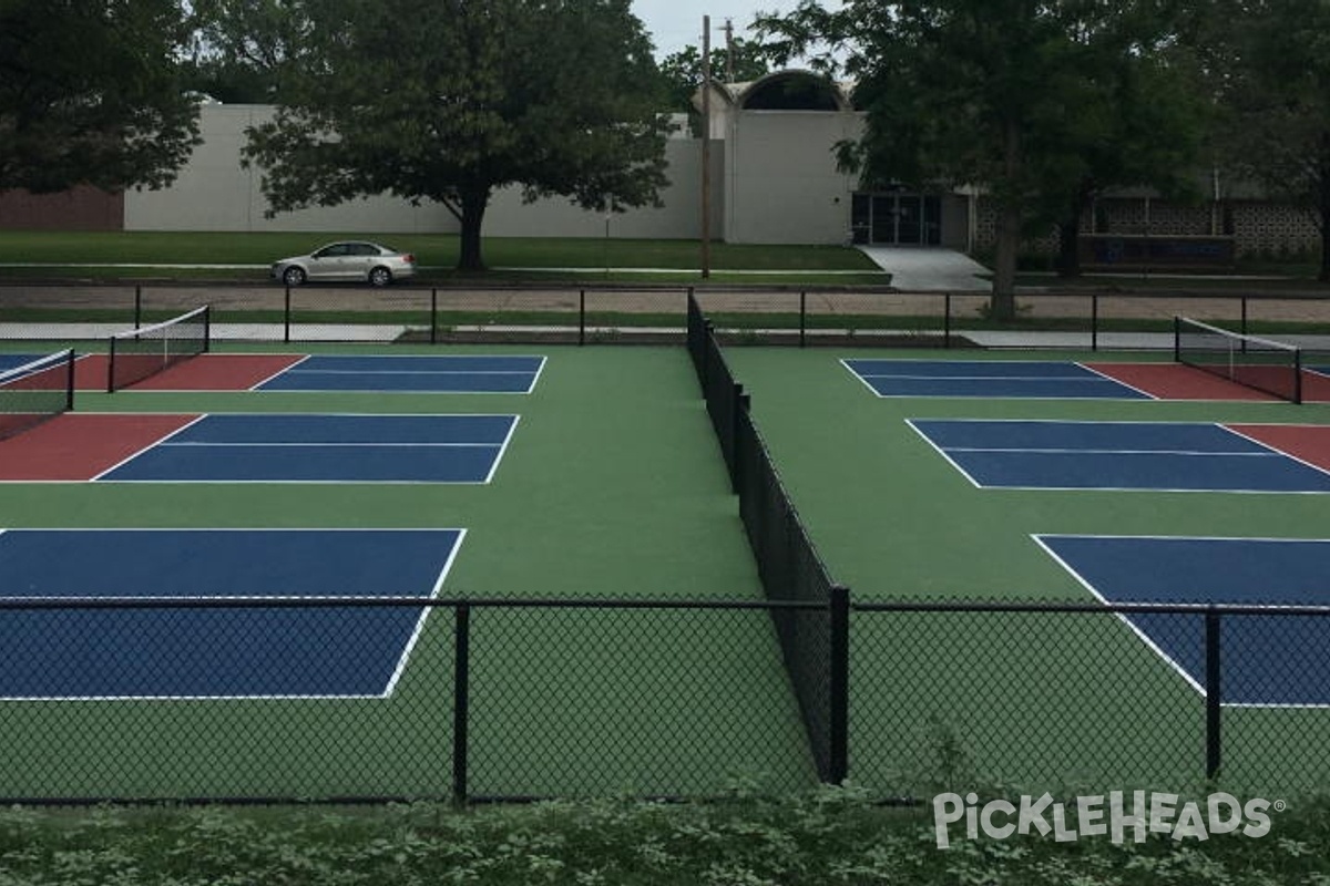 Photo of Pickleball at Seneca Park